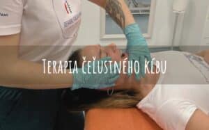 Fyzioterapia čelustnehob klbu TMK RehabilitaciaOrac banska bystrica zvolen fyzioterapia Michaela Obrcianova