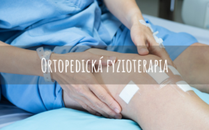 ortopedická fyzioterapia rehabilitacia Orac banska bystrica zvolen predporeacna pooperacna barle chôdza